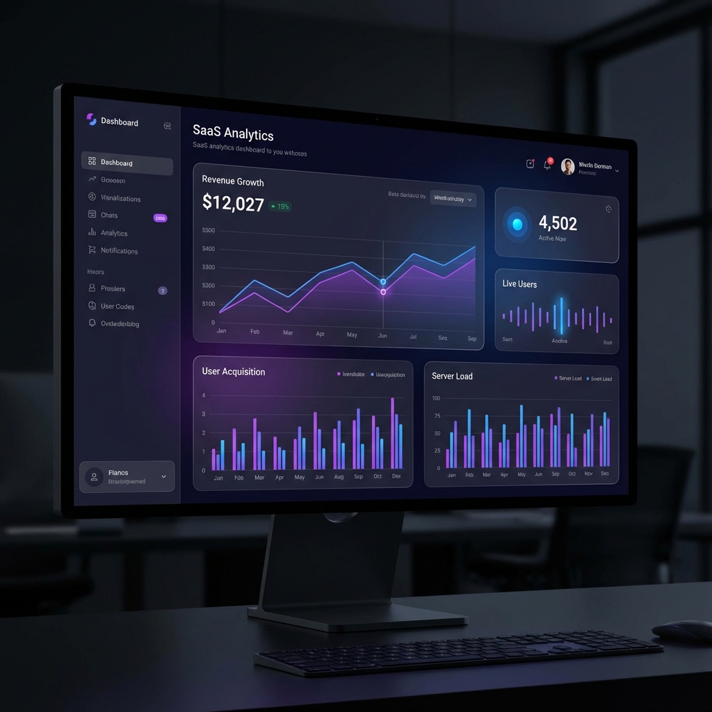 InsightFlow Dashboard